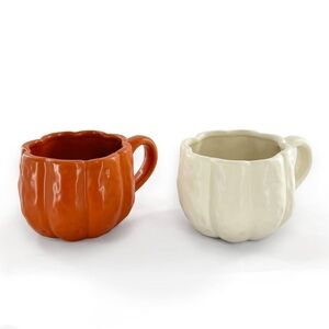 2pk Ceramic Mugs - Bullseye's Playground